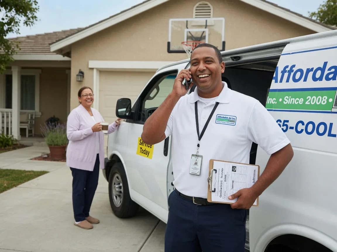 Central Ac Repair Encino, CA FAQs